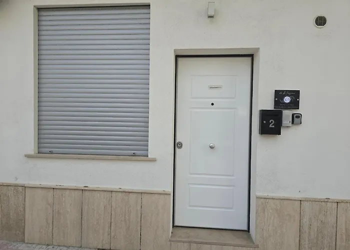 Hotel sulla spiaggia: Da Massimo 1