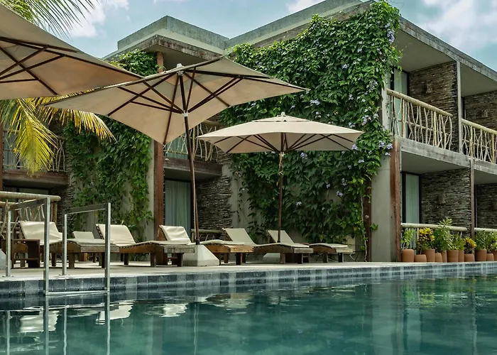 Hotel boutique: Apenunga Eco Hotel