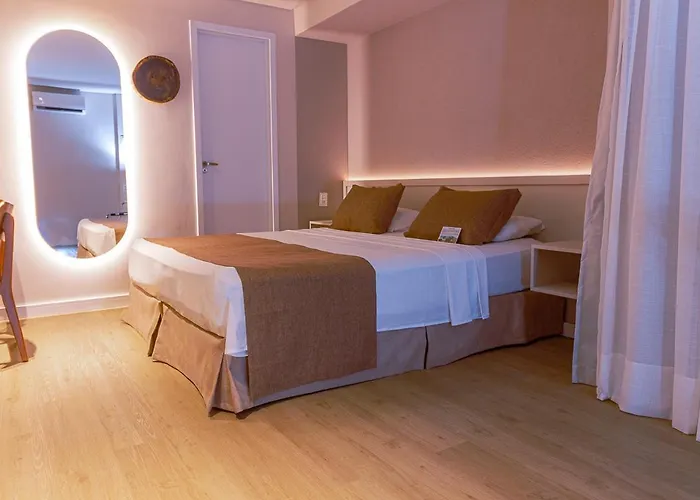 Hotel que aceita animais de estimação: Littoral Express