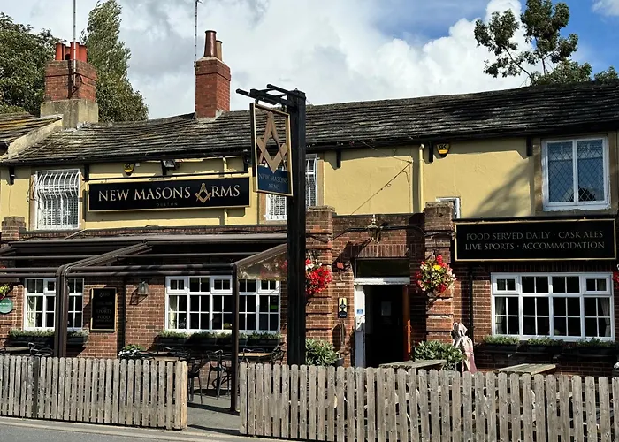 New Masons Arms