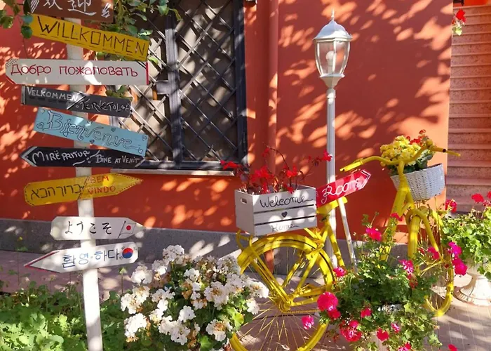 Hotel familiare: Il Viandante