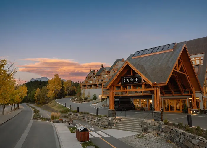 Boutique hotel only: Hotel Canoe And Suites