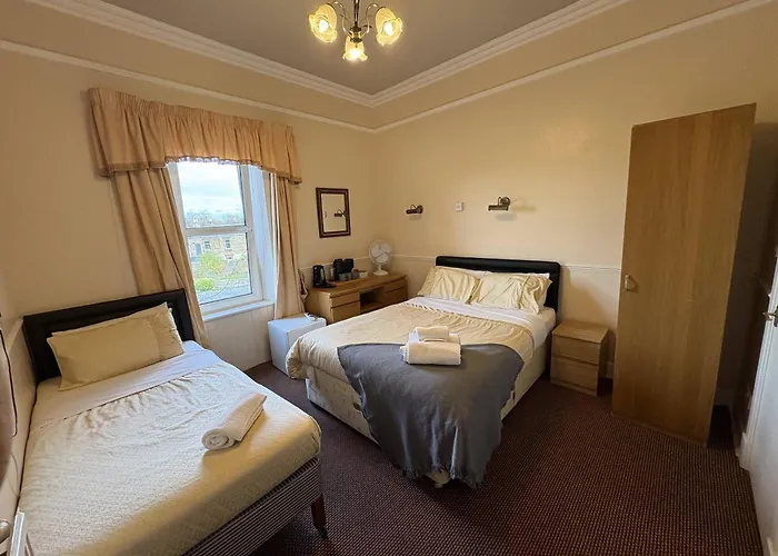 Guest house: Brae Guesthouse