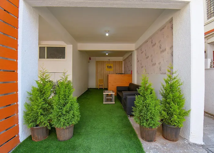 Fabhotel Fortune Suites - Nr Mannipal Hospital, Baner