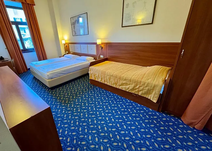 Familienhotel: Hotel Benaco
