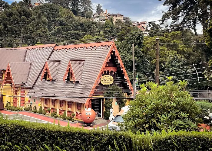 Hotel para famílias: VELINN Pousada Casa de Campos Capivari House