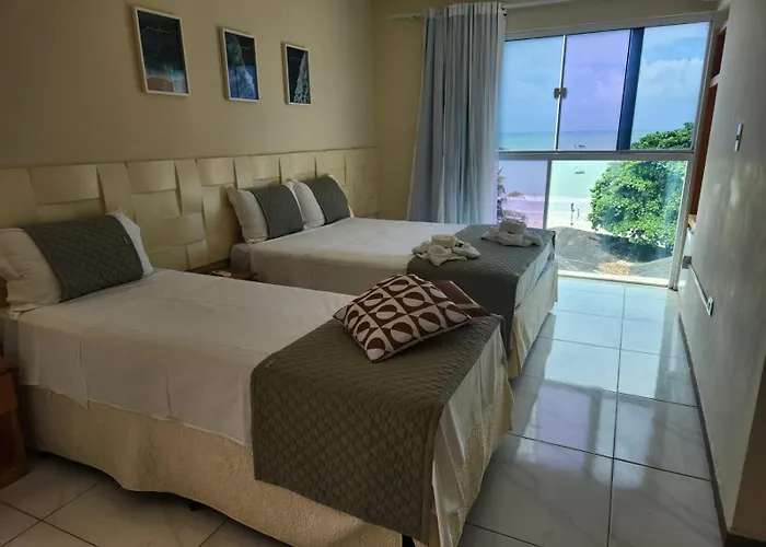 Hotel de luxo Apenas: Pousada Tropical Maragogi