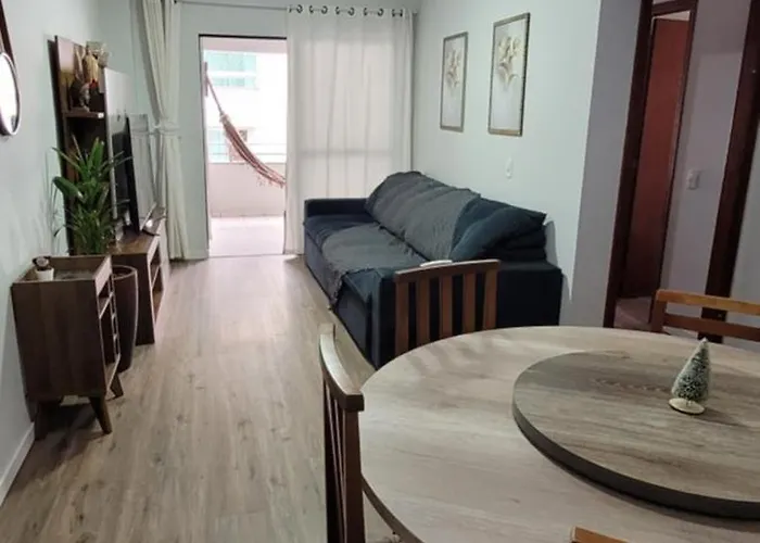 Hotel de praia: Apartamento Temporada Balneario Camboriu