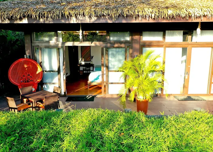 Hotel: Lihim Resorts