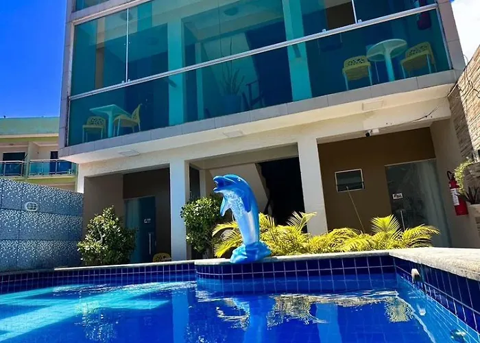 Pousada Maragolfinho