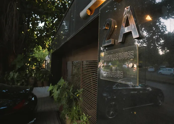 Guest house: Rockville House Managed & Operated By Serai Boutique Hotels And Resorts