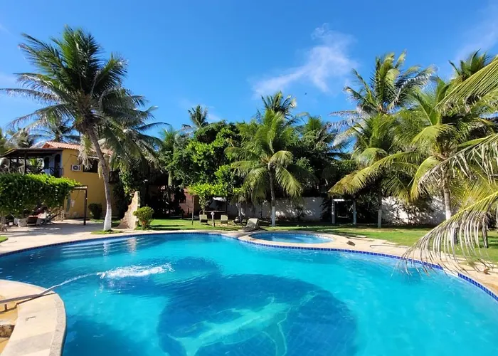 Pousada Canoa Beach