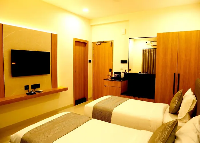 Oak Business Hotel