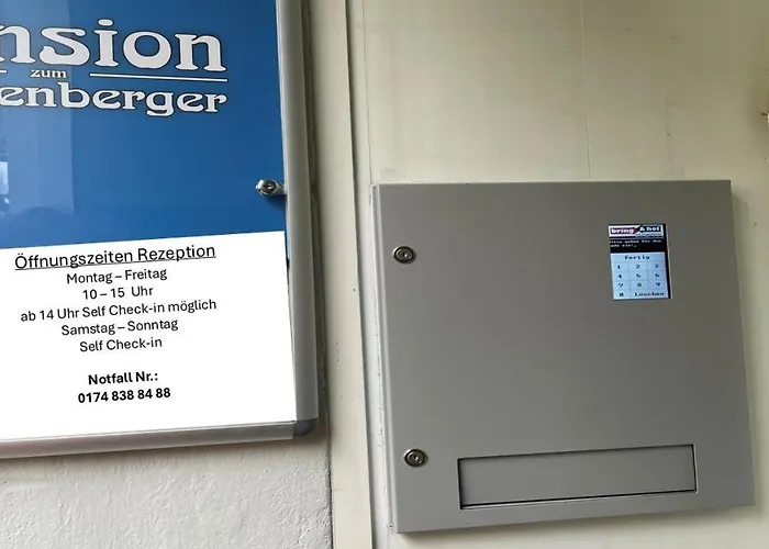 Pension zum Lichtenberger