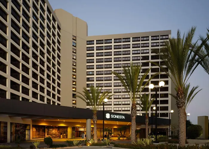 Strandhotel: Sonesta Los Angeles Airport Lax