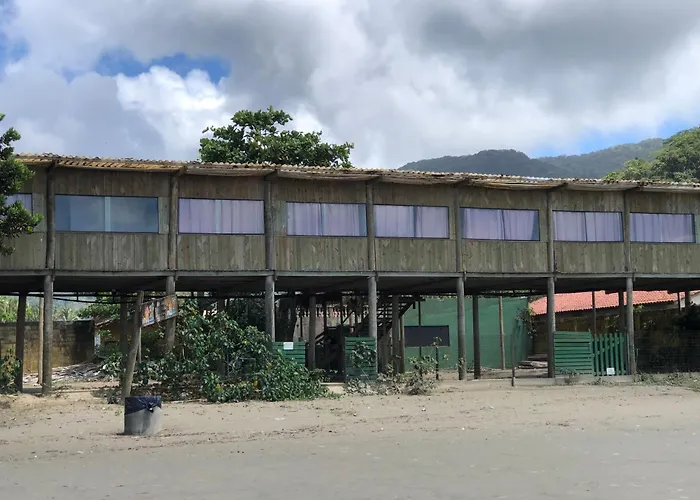 Pousada Pé Na Areia 1