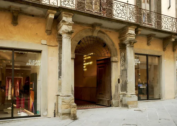 SUGAR ROOMS Residenza D'Epoca