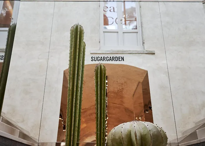 SUGAR ROOMS Residenza D'Epoca
