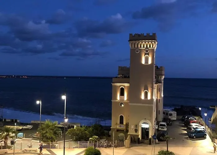 3 SterneHotel Castello Miramare