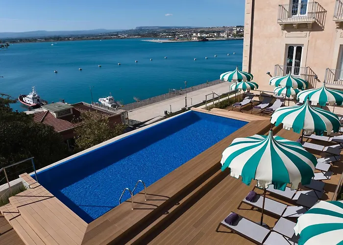 Hotel 5 stelle: Grand Hotel Des Etrangers- The Leading Hotels Of The World