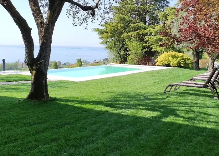 Resort: Relais Colle San Giorgio