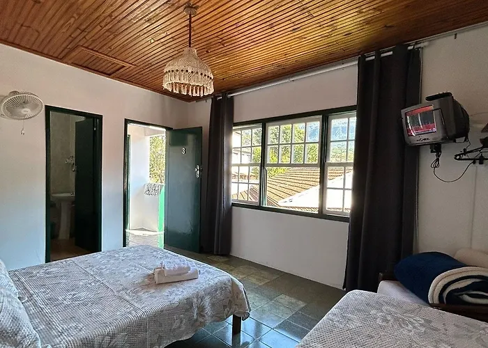 Aluguéis de temporada: Pousada Sierra