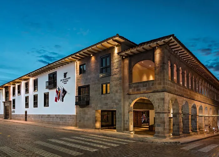 Boutique hotels Jw Marriott El Convento Cusco