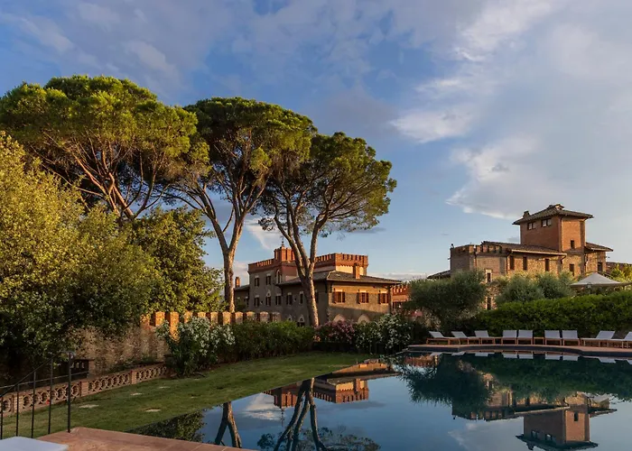  Borgo Dei Conti Relais & Chateaux