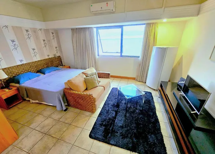 Apart-hotel: Tropical Executive Vista Maravilhosa