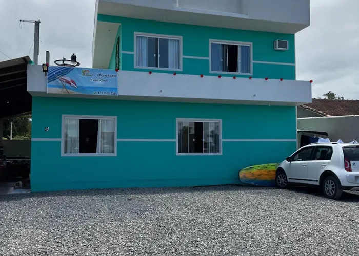 Suite 3- Praia bonita Hospedagem,agora com ar condicionado