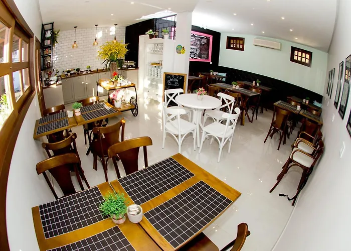 Hotel com jacuzzi: Pousada Villa Di Manu