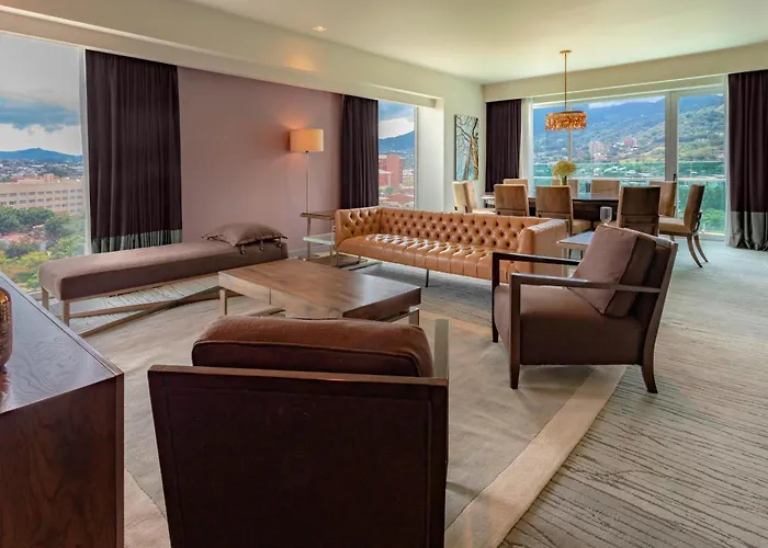  Sheraton San Jose , Costa Rica
