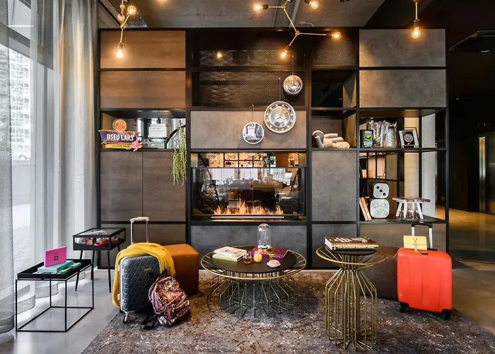 3-Sterne-Hotel: Moxy Stuttgart Feuerbach