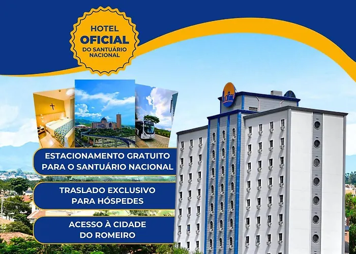 Hotel para famílias: Hotel Rainha dos Apóstolos