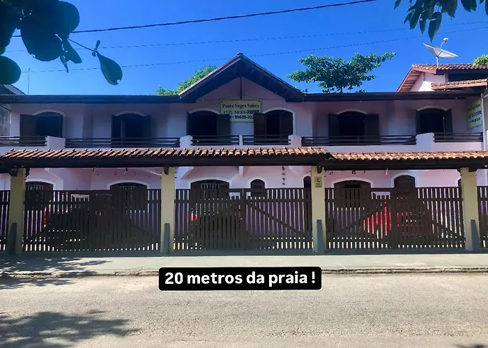 Hotel para famílias: Pousada Stilo Ponta Negra