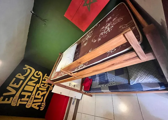 Hotel que aceita animais de estimação: Hostel do Rasta