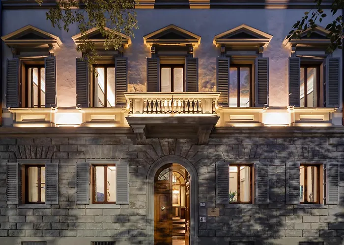 Apart hotel: This Time Tomorrow In Florence