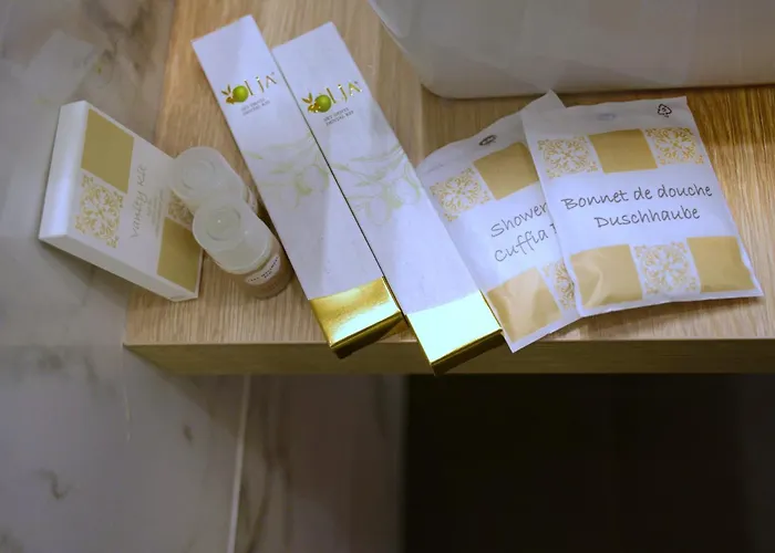 Hotel con vista: Palace Eight - Suites & Spa