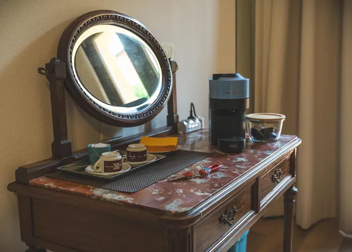 Hotel que admite mascotas: Casa Garo'