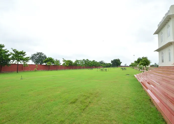 Aaram Baagh Agra-A Luxury By Pachar Group s