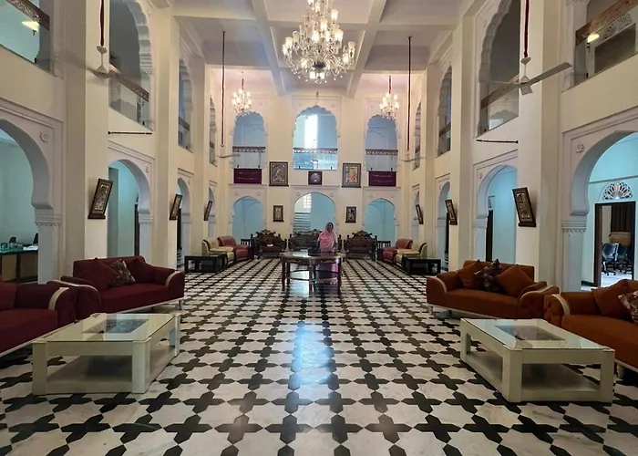 Aaram Baagh Agra-A Luxury By Pachar Group s
