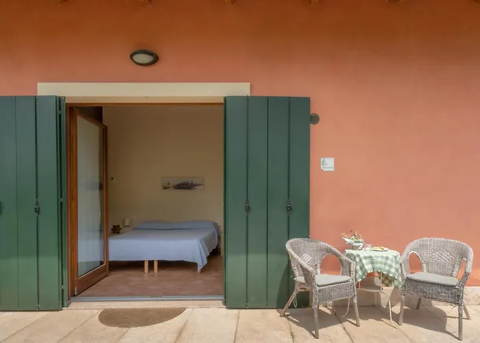 Villa: Agriturismo Il Pianetto