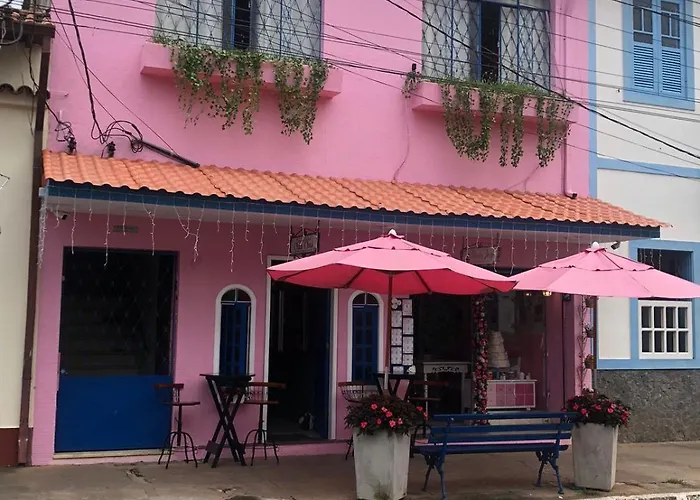 Hotel central: Pousada Chuá Chuá