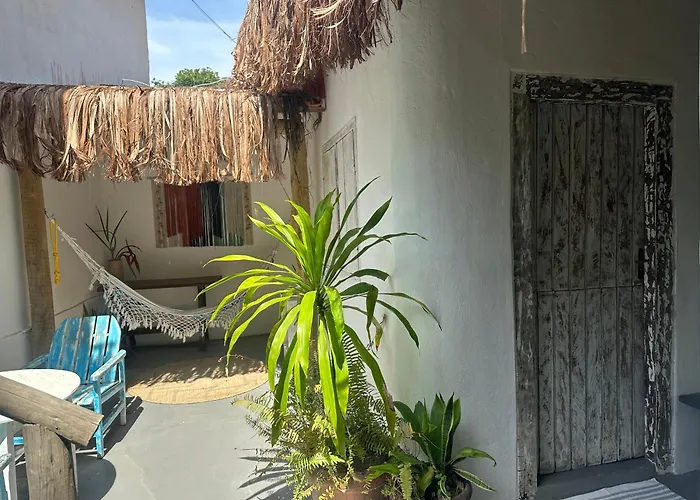Hotel que aceita animais de estimação: Vila Trancosear