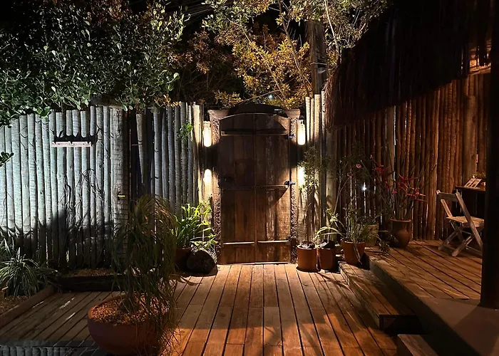 Hotel que aceita animais de estimação: Vila Trancosear