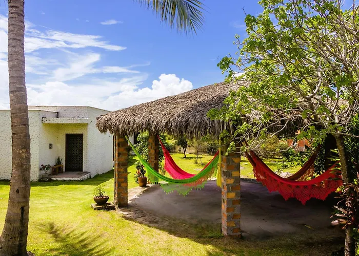 Hotel para famílias: Quintal de Areias