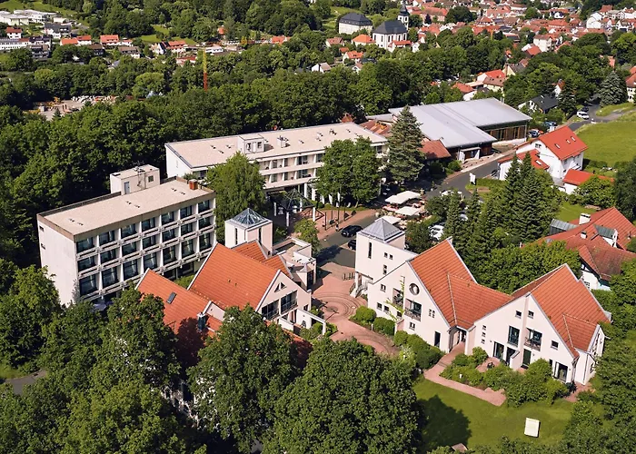 4-Sterne-Hotel: Hotel Gersfelder Hof