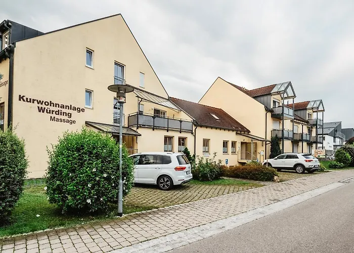 Aparthotel: Appartementhaus Würding