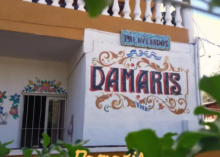Damaris Hostel