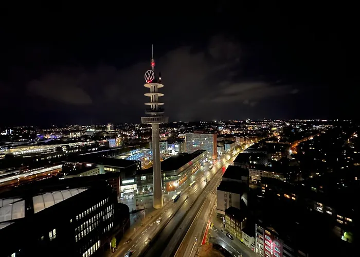 Hotel nahe Flughafen: Skyline Suites Hotel